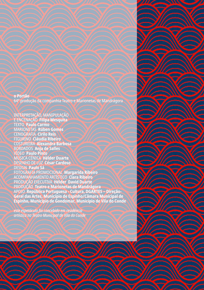 O PORTÃO - a narrativa da descodificação da solidão dos seres