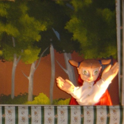 A Verdadeira História do Lobo Mau A Verdadeira História do Lobo Mau