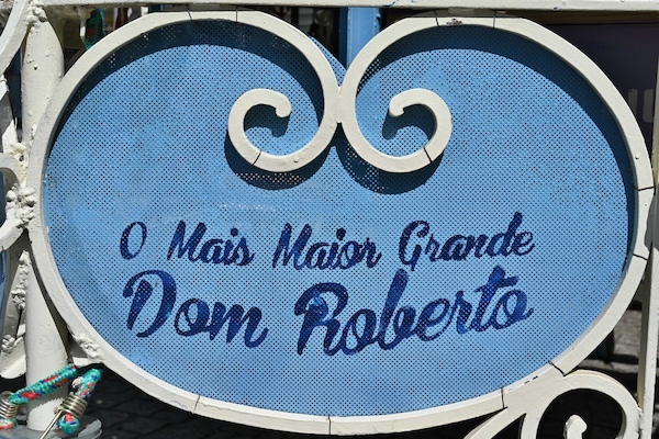 O Mais Maior Grande Dom Roberto