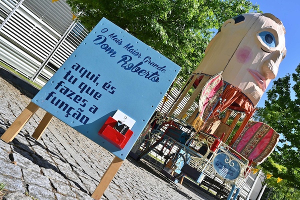 O Mais Maior Grande Dom Roberto