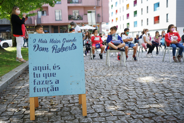 O Mais Maior Grande Dom Roberto