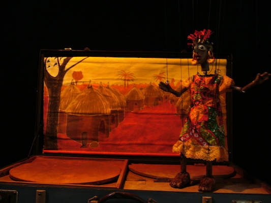 Agakuke e Mamadu o Marabu Agakuke e Mamadu o Marabu