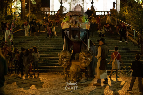 Marcha dos Sonhos Bestiais