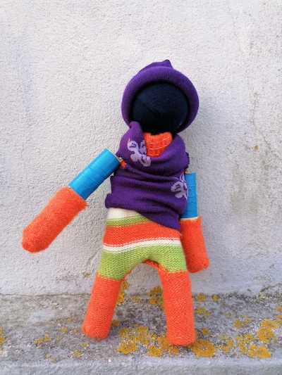 Marionetas de Mesa Marionetas de Mesa