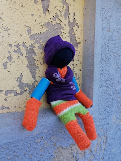 Marionetas de Mesa Marionetas de Mesa