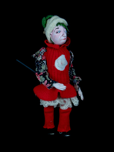 Marionetas Sandra Neves