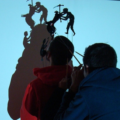 Marionetas de Sombra