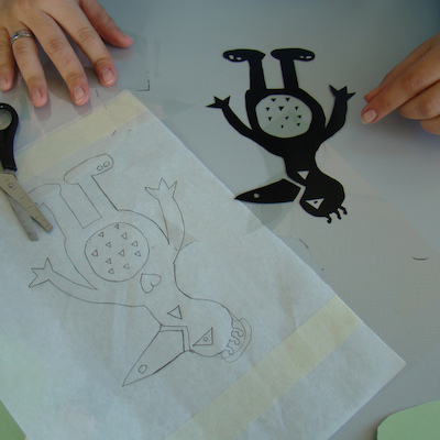 Marionetas de Sombra