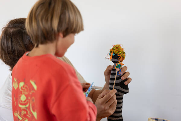 191 | Marionetas de Marotte