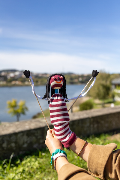 Marionetas de Marotte Marionetas de Marotte