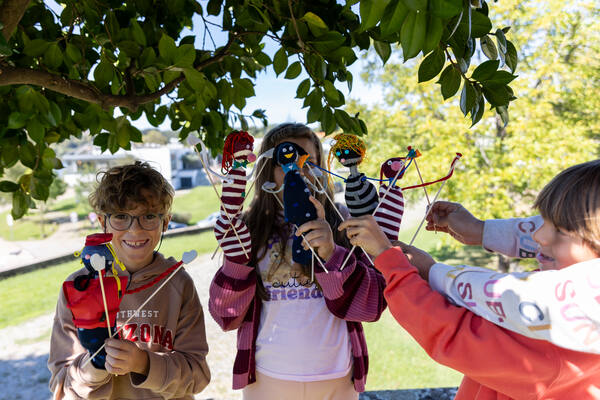 Marionetas de Marotte