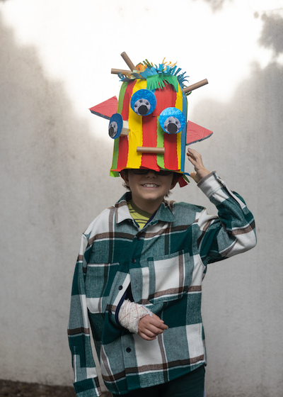 Máscaras Máscaras