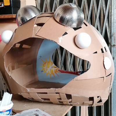 Monstro do Rio Tinto Monstro do Rio Tinto