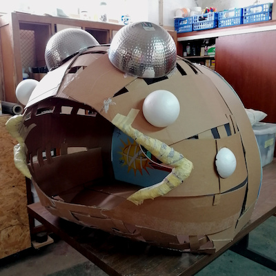 Monstro do Rio Tinto Monstro do Rio Tinto