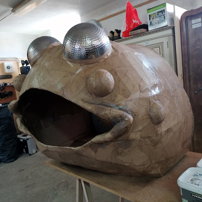 Monstro do Rio Tinto Monstro do Rio Tinto