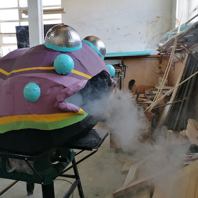 Monstro do Rio Tinto Monstro do Rio Tinto