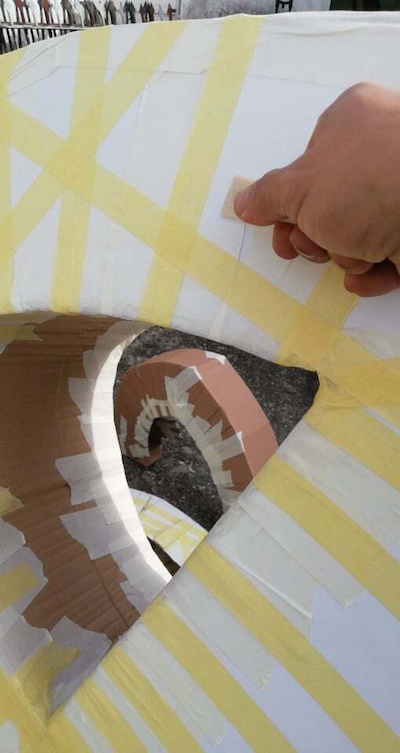 Monstro do Rio Tinto Monstro do Rio Tinto