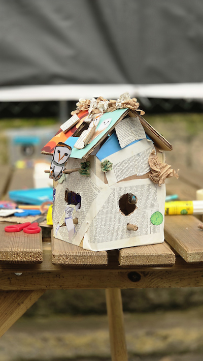 Ninho Abrigo Ninho Abrigo