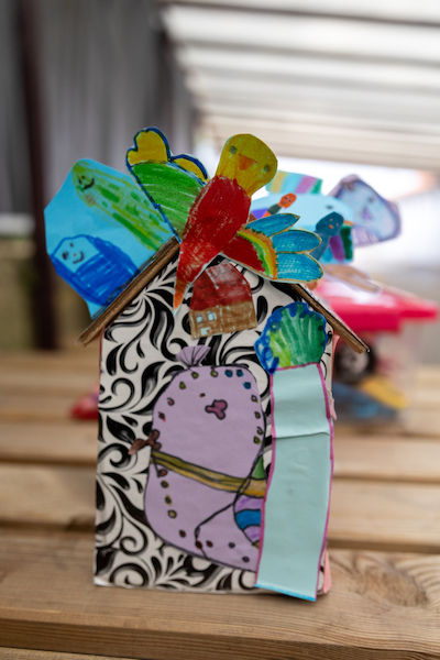 Ninho Abrigo Ninho Abrigo