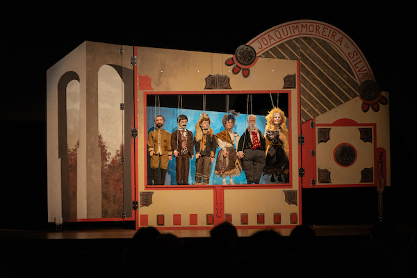 o homem que lavra a palavra