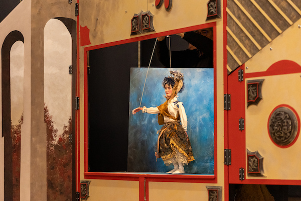 o homem que lavra a palavra