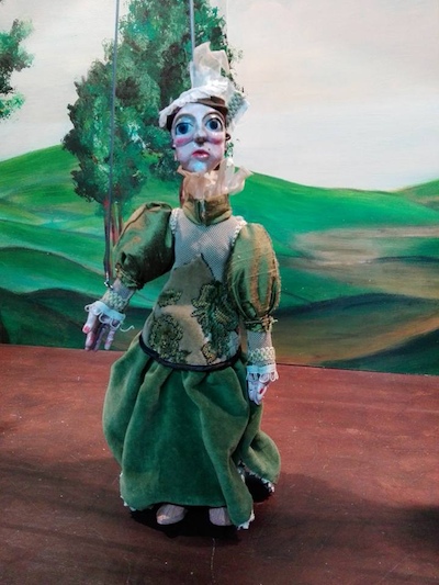 O Paço de Afonso e Constança O Paço de Afonso e Constança