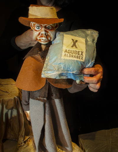 Florival o pequeno pastor