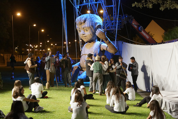 O Pequeno Grande Polegar