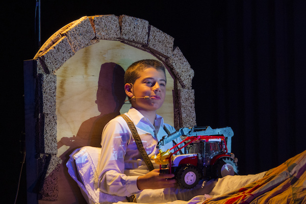 O Pequeno Grande Polegar