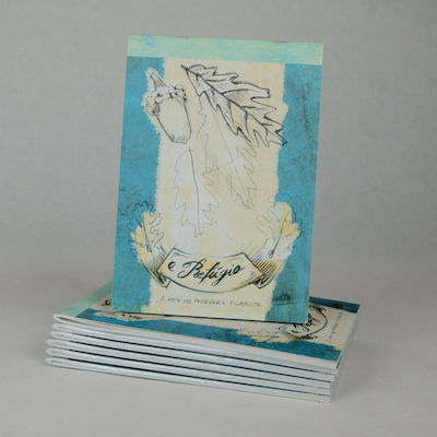 o Refúgio - a arte de proteger a floresta o Refúgio - a arte de proteger a floresta