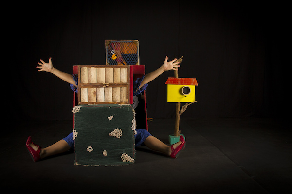 Para que Servem as Mãos