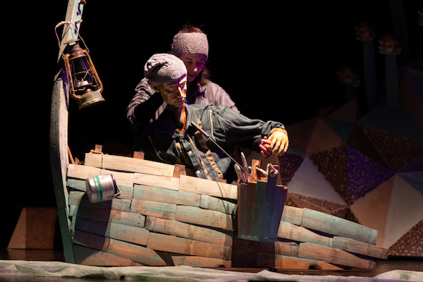 O pescador d'Ouro
