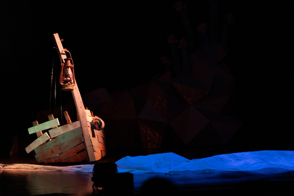 O pescador d'Ouro