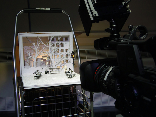 Puppetry Storytelling