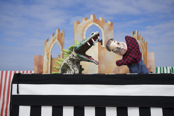 Teatro de Robertos Teatro de Robertos