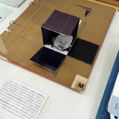 SCRIPTUM - livros de artista, poesia visual, escrita assémica e respetivos derivados