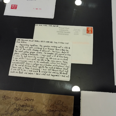 SCRIPTUM - livros de artista, poesia visual, escrita assémica e respetivos derivados