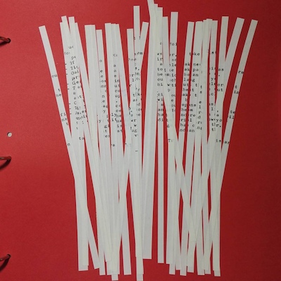 o subtexto do texto e o texto sem contexto