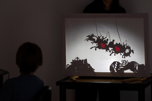 Marionetas de Sombras - Histórias com Sombra Marionetas de Sombras - Histórias com Sombra