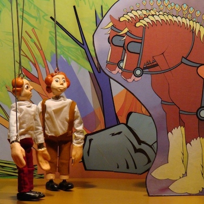 Histórias do Tio Alberto