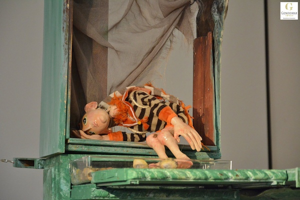 Viagem ao Fundo do Mar