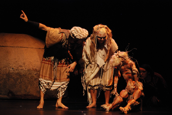 Xerazade não está só!