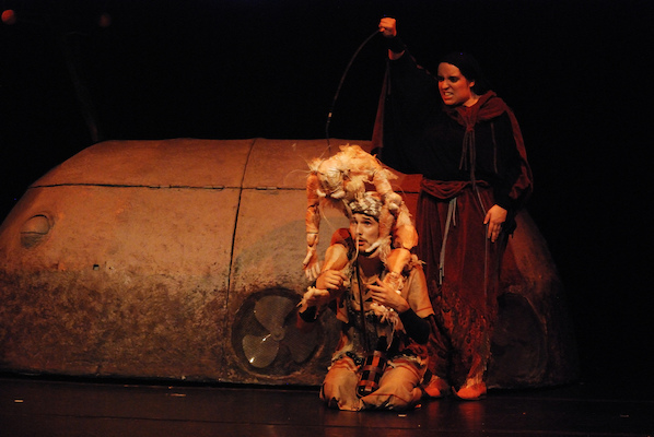 Xerazade não está só!