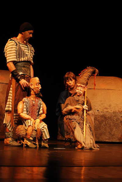 Xerazade não está só!