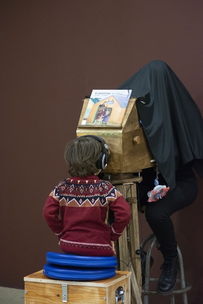 O ZAPATEIRO E os trasnos