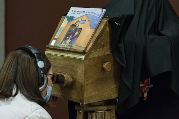 O ZAPATEIRO E os trasnos