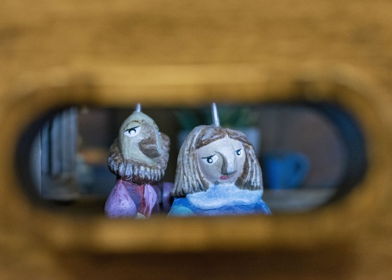 O ZAPATEIRO E os trasnos