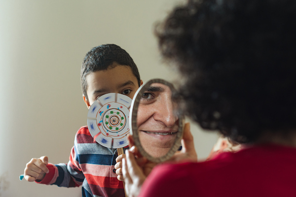 Zingarelhos e outros Brinquedos Óticos I