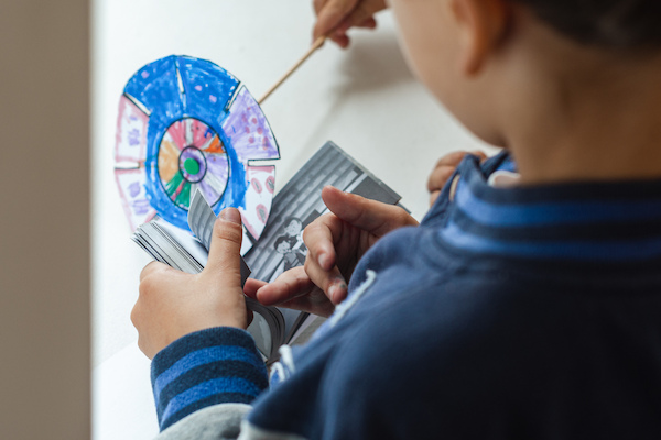 Zingarelhos e outros Brinquedos Óticos I